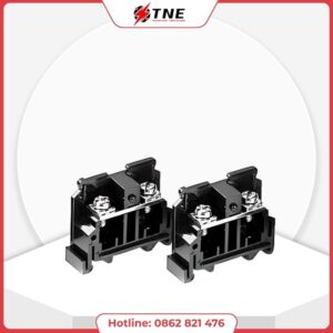 Cầu đấu dây điện Hanyoung HYBT-100A, cầu đấu Hanyoung 100A, cầu đấu 1P, terminal block Hanyoung, cầu đấu tủ điện, cầu đấu điện công nghiệp, phụ kiện tủ điện, thiết bị điện TNE.