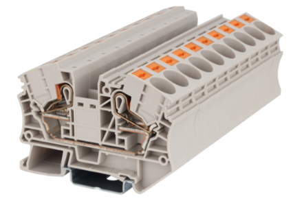 CẦU ĐẤU ĐIỀU KHIỂN PUSH-IN DP16