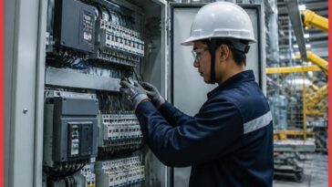 Thiết Bị Điện Công Nghiệp Gồm Những Gì? Phân Loại Chi Tiết A-Z